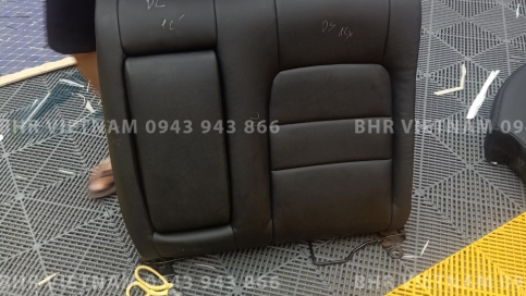 Bọc ghế da Nappa ô tô Mazda 6: Cao cấp, Form mẫu chuẩn, mẫu mới nhất
